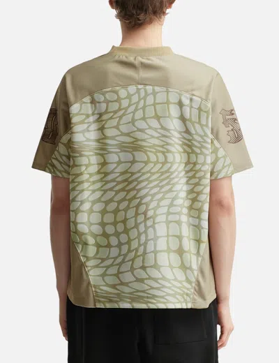 Dime N50 Jersey In Green