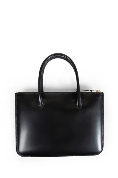 Comme Des Garçons Unisex Black Wallets & Cardholders In Black