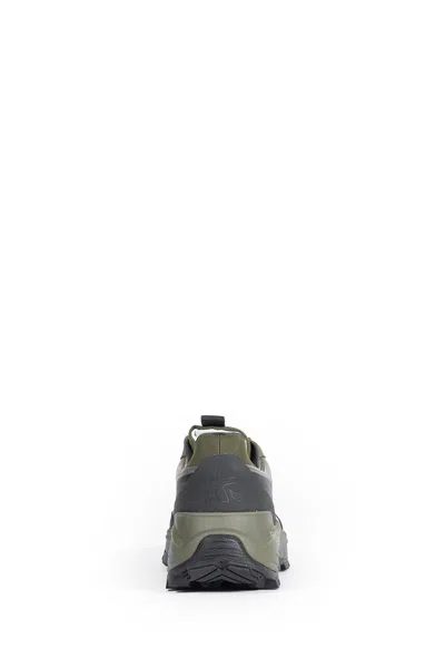 Premiata Devin 436 Sneakers In Green