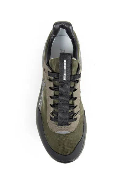 Premiata Devin 436 Sneakers In Green