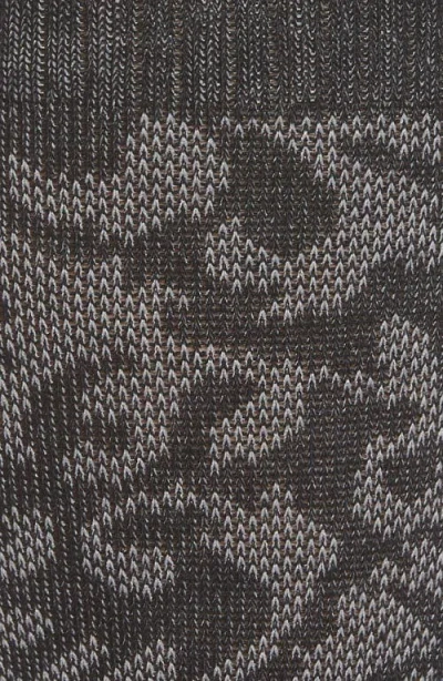 Sockwell 'damask' Compression Socks In Gray