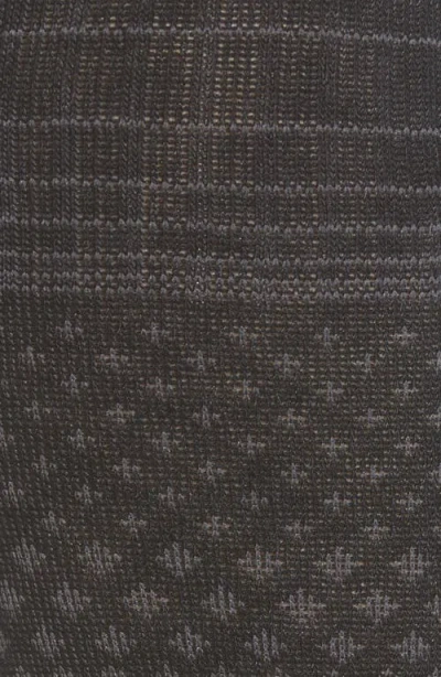 Sockwell Micro Grade Compression Knee Socks In Black