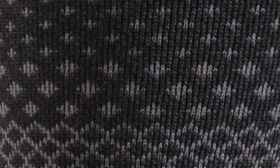 Sockwell Micro Grade Compression Knee Socks In Black