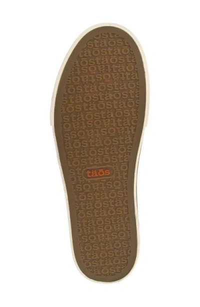 Taos Z-soul Platform Sneaker In Multi