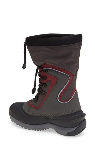 Baffin Flare Waterproof Winter Boot In Multi