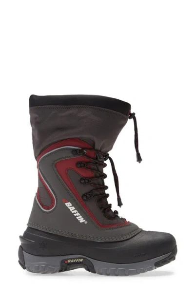 Baffin Flare Waterproof Winter Boot In Multi