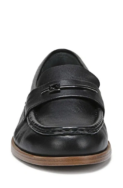 Sarto By Franco Sarto Riley Bit Loafer In Black