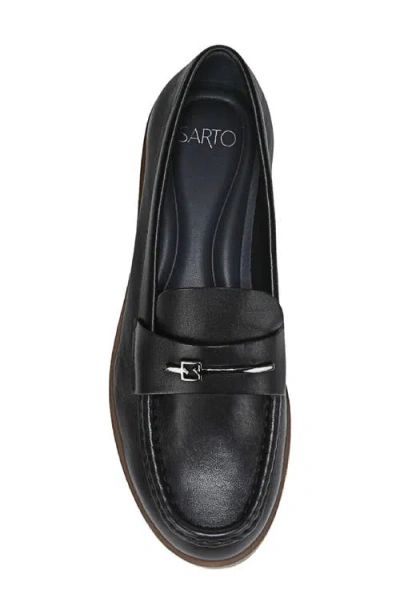 Sarto By Franco Sarto Riley Bit Loafer In Black