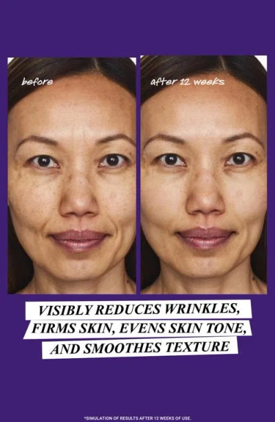 Kiehl's Since 1851 Micro-dose Anti-aging Retinol Serum With Ceramides And Peptide In Transparent