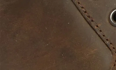 Dr. Martens Combs Boot In Brown