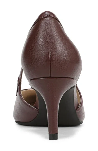 Lifestride Women's Alma Pointed Toe Dress Pumps