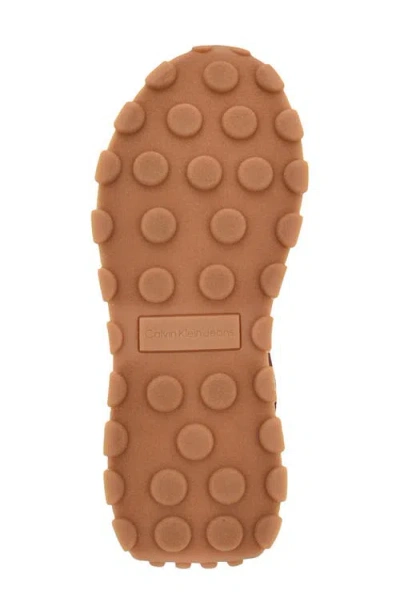 Calvin Klein Women's Women's Taresa Sneaker In Red