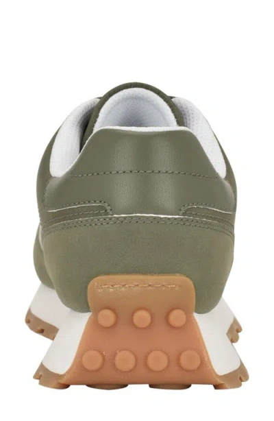 Calvin Klein Women's Women's Taresa Sneaker In Green