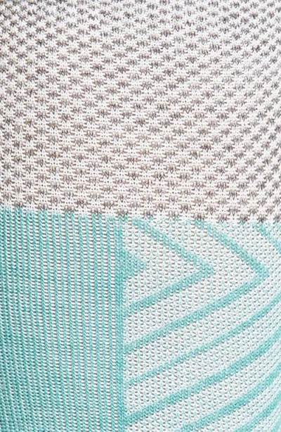 Sockwell Pulse Compression Knee Socks In Blue