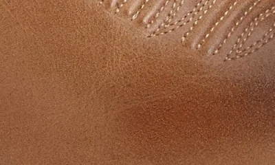 Ariat Darlin Short Western Boot In Brown