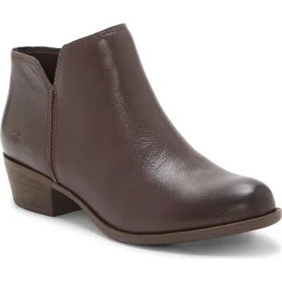 Lucky Brand Biterna Bootie In Multi