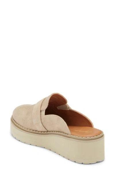 Seychelles Together Platform Clog In Multi