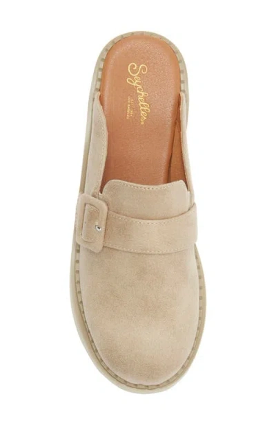 Seychelles Together Platform Clog In Multi