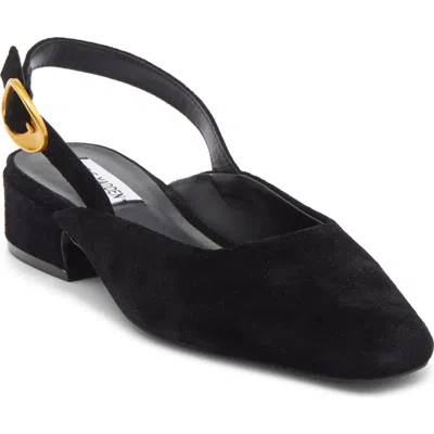 Steve Madden Diona Slingback Pump In Black