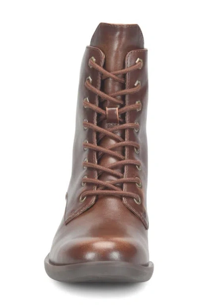Korks Joleen Lace-up Boot In Multi