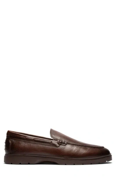 Gernie Venetian Driving Loafer In Multi