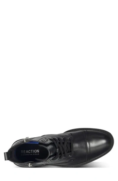 Reaction Kenneth Cole Combat Boot In Multi