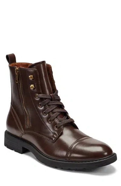 Reaction Kenneth Cole Combat Boot In Multi
