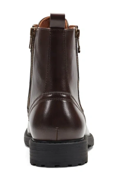 Reaction Kenneth Cole Combat Boot In Multi