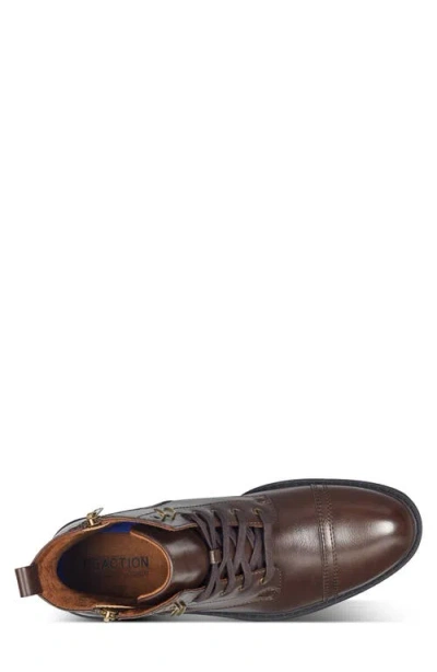 Reaction Kenneth Cole Combat Boot In Multi