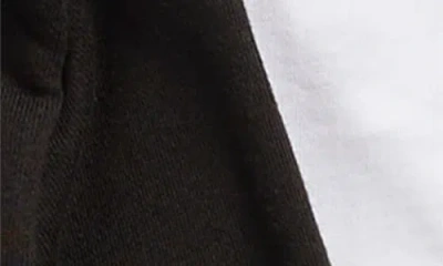 Puma Kids' Graphic Hoodie, T-shirt & Joggers Set In Black