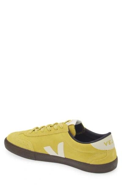 Veja Volley Sneakers In Green