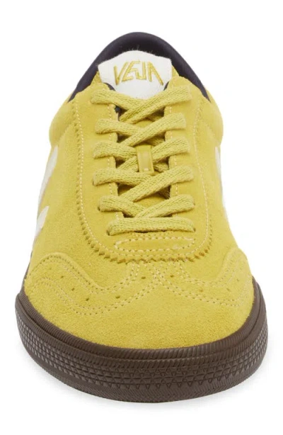 Veja Volley Sneakers In Green