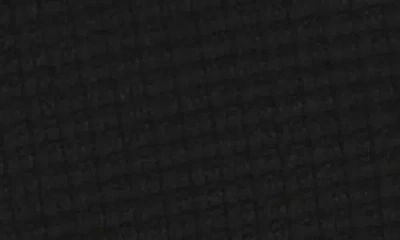 Laundry By Shelli Segal Short Sleeve Button Up Jacket In Black