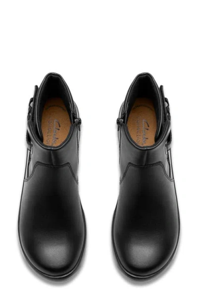 Clarks Collection Women's Angie Serena Wedge Booties In Multi