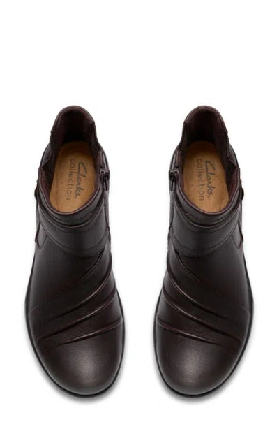 Clarks ® Katelyn Sara Ankle Boot In Multi