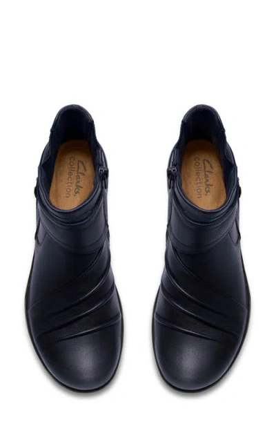 Clarks ® Katelyn Sara Ankle Boot In Multi