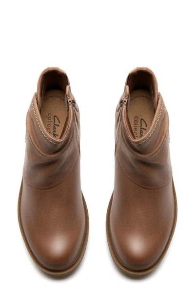 Clarks Hearth Sofia In Brown