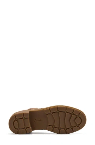 Clarks Hearth Sofia In Brown
