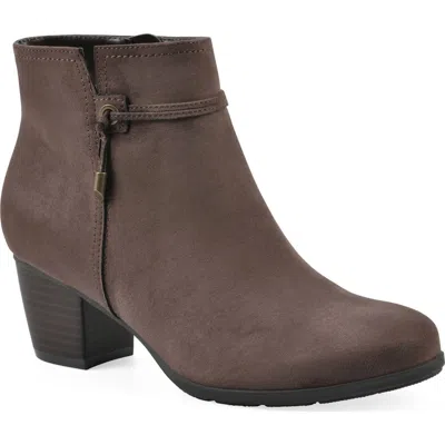 Cliffs By White Mountain Angelo Bootie In Neutral