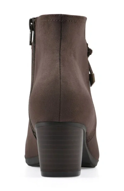 Cliffs By White Mountain Angelo Bootie In Neutral