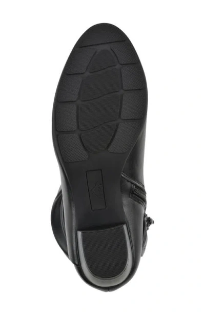 Cliffs By White Mountain Women's Angelie Mid Shaft Boot In Black