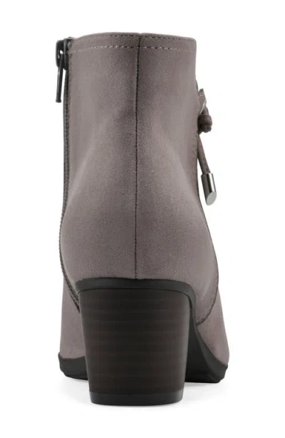 Cliffs By White Mountain Angelo Bootie In Multi