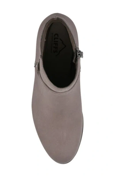 Cliffs By White Mountain Angelo Bootie In Multi