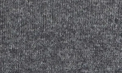 Amicale Cashmere Poncho In Gray