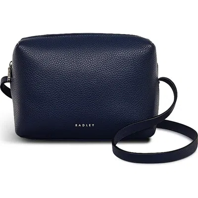 Radley Small Bishops Lane Crossbody Bag In Blue