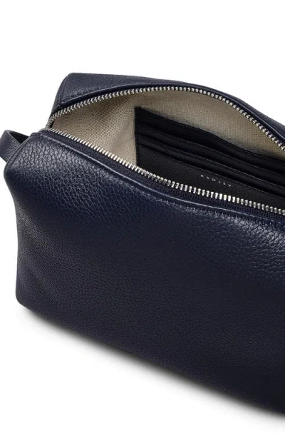 Radley Small Bishops Lane Crossbody Bag In Blue