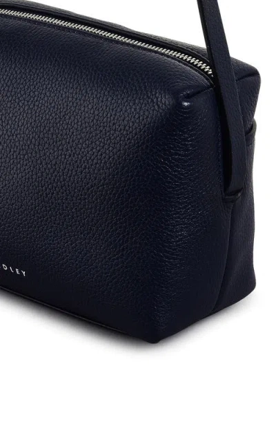 Radley Small Bishops Lane Crossbody Bag In Blue