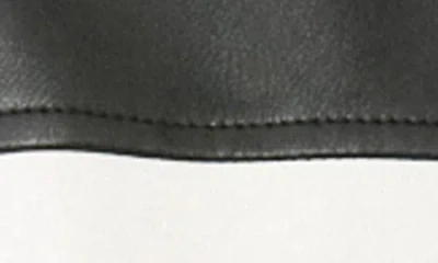 True Religion Men's Long Sleeve Racing Jacket In Black