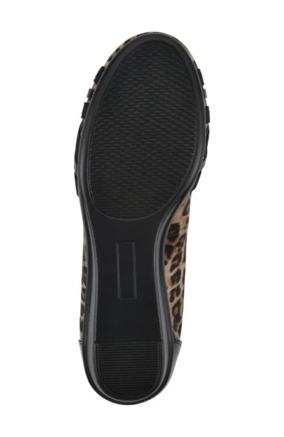 Cliffs By White Mountain Women's Bowie Wedge Shoe In Animal Print