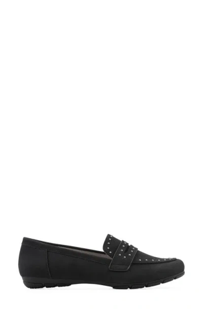 Cliffs By White Mountain Women's Giada Driving Slip On Loafers In Black